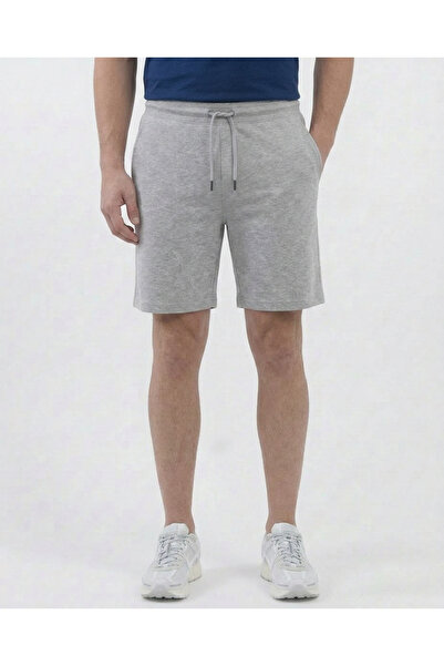 MODENZO Men's Gray Bermuda Comfortable Breathable Shorts