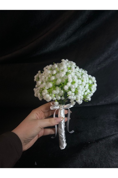 Bridal Luxe Gelin çiçeği atma çiçeği tomurcuk