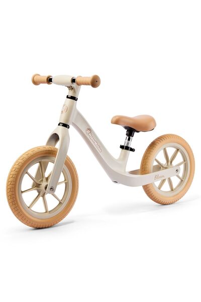 HyperMotion Bicicletă fără pedale Bloom 12 inch gri nisipiu