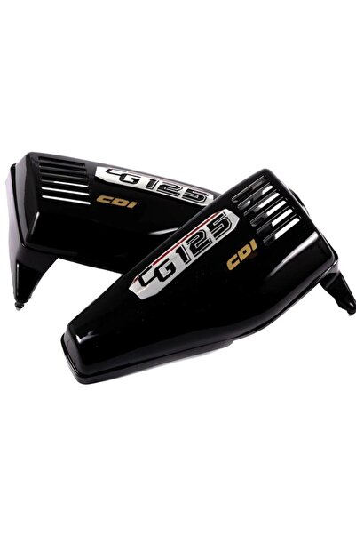 GMS CG Yan Kapak Takımı Siyah
