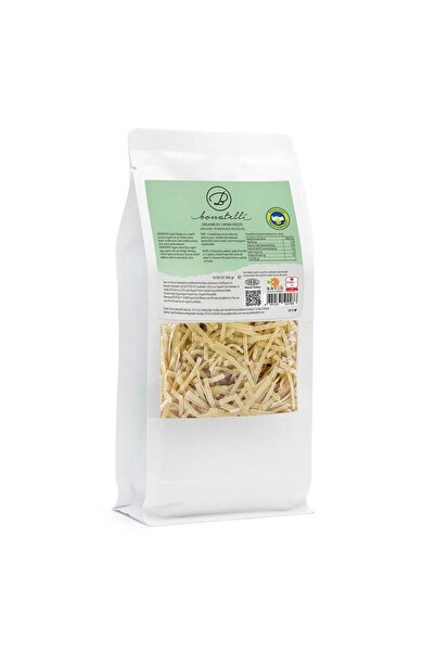 tellioğlu Organik Ev Eriştesi 300 G