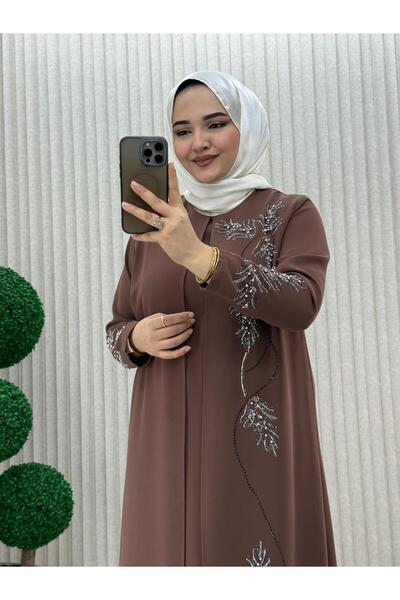 BYH MODA Rochie cu aplicații de pietre