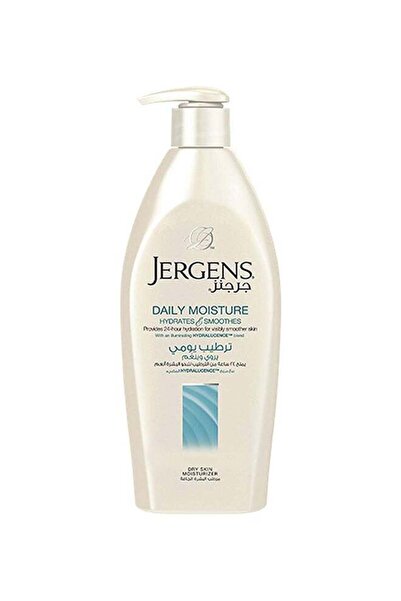 Jergens لوشن ترطيب يومي 400 مل