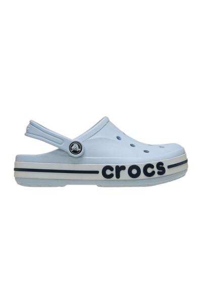 Crocs Παιδικές παντόφλες Bayaband Clog Mineral Blue