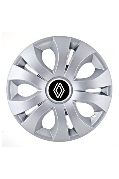 OEM Set de 4 Autohelix MSA ®   Capace de roți potrivite pentru jante de 15 in...