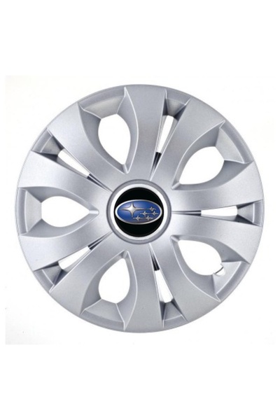 OEM Set de 4 Autohelix MSA ®   Capace de roți potrivite pentru jante de 16 in...