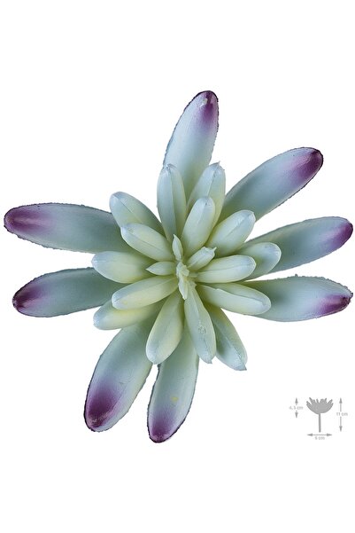 Roberto Rossi Planta artificiala suculenta model87