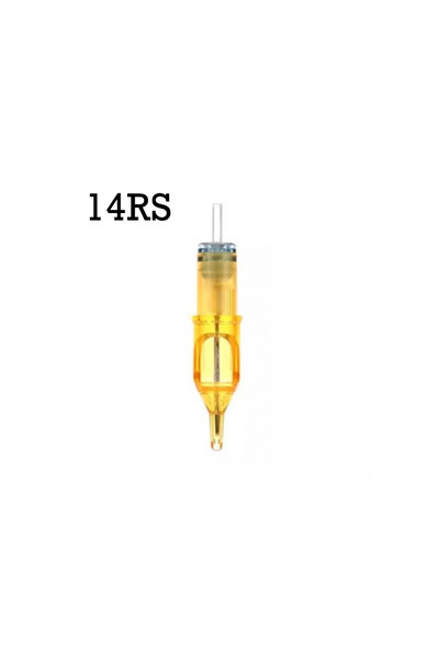 Lalvolin 14 RS Kartuşlu 1214RS Dövme Makinesi İğnesi
