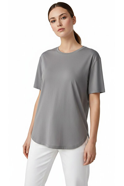 PİNK FLY 1. Μπλουζάκι Oysh Basic από ύφασμα Modal ποιότητας κλάσης