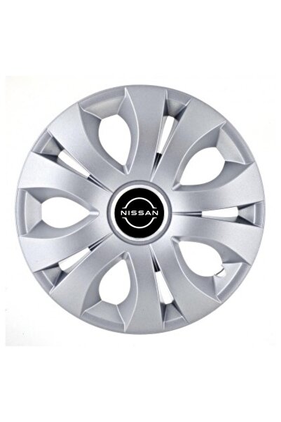 OEM Set de 4 Autohelix MSA ®   Capace de roți potrivite pentru jante de 15 in...