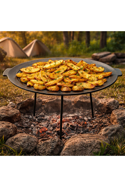 Cumpara-Istet Χυτοσιδηρός δίσκος 45 εκ.