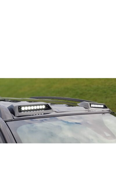 Empressco Ford Ranger Ford Ranger Moonvisor Antensiz (plastik) Ledsiz