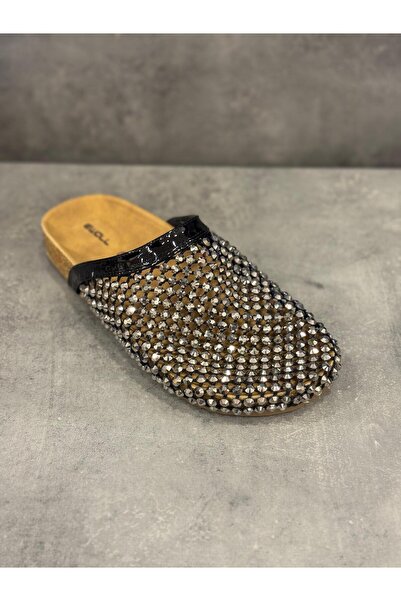 Ewoll ΠΑΝΤΟΦΛΕΣ ΜΕ ΠΕΤΡΙΝΕΣ ΛΕΠΤΟΜΕΡΕΙΕΣ