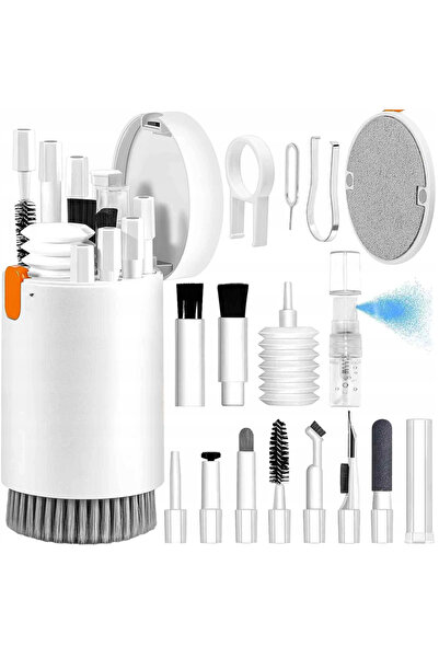 zola Φορητό κιτ καθαρισμού ηλεκτρονικών 20 σε 1, 20 εργαλεία ακριβείας, κουτί...