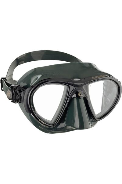 Cressi Low Volume Adult Diving Mask for Snorkeling, Freediving, and Spearfish...