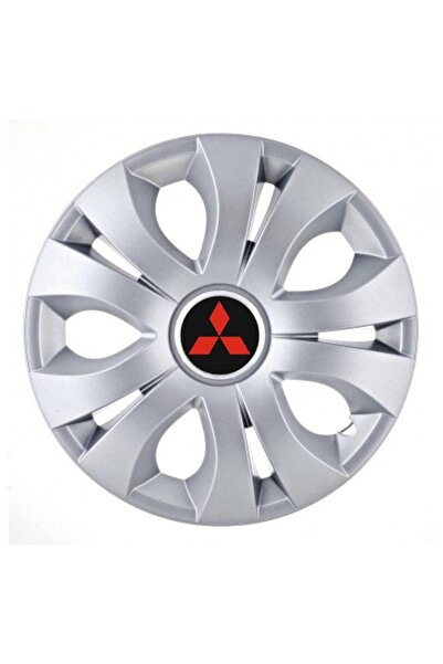OEM Set de 4 Autohelix MSA ®   Capace de roată potrivite pentru jante de 15 i...