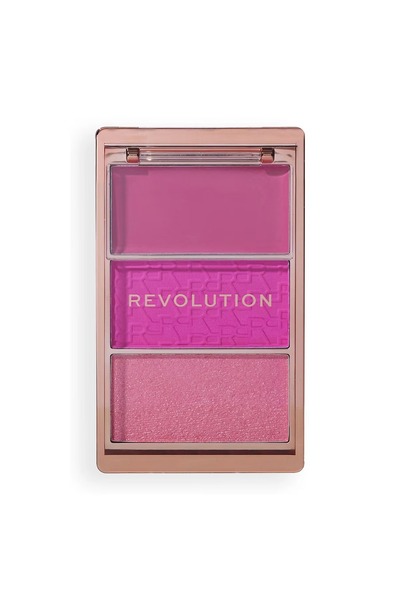 Revolution Icon Hot Pink Flag Allık Paleti