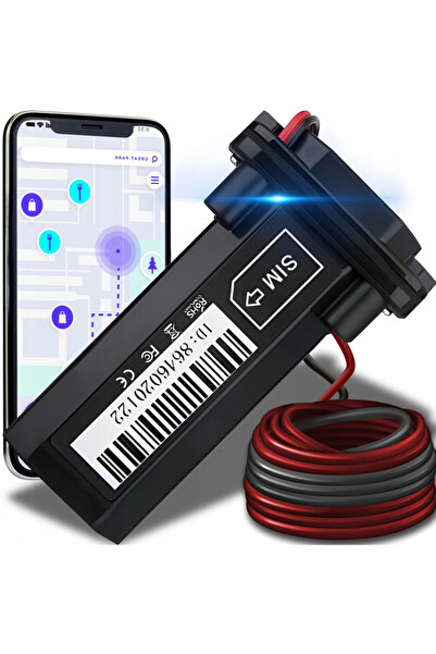 zola Συσκευή εντοπισμού GPS αυτοκινήτου, Εντοπιστής οχήματος GSM/GPRS, Ακρίβε...