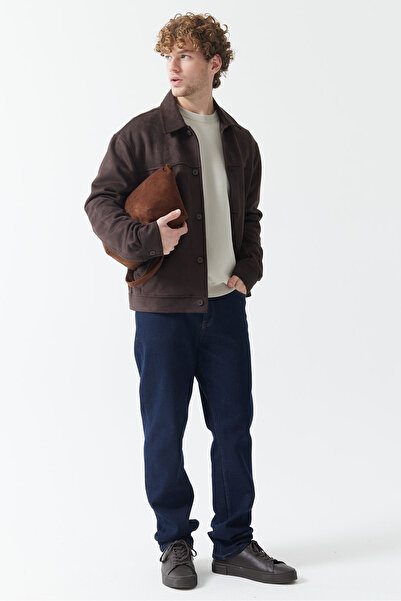 PAULMARK Ανδρικό λεπτό παλτό