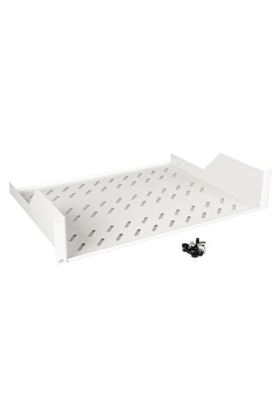 Lande 2U Fixed Rack |   19'' Rack Compatible |   350 mm Depth |   15 kg Carry...