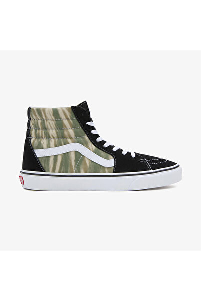 Vans Ανδρικά μαύρα αθλητικά παπούτσια Sk8-Hi