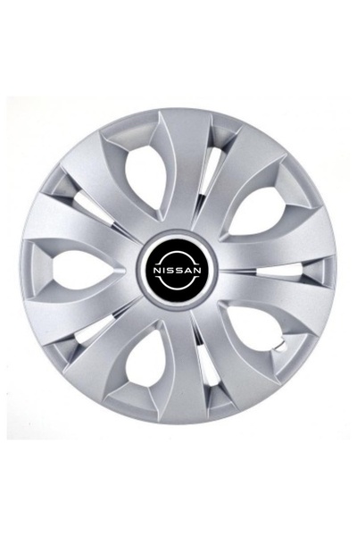 OEM Set de 4 Autohelix MSA ®   Capace de roți potrivite pentru jante de 16 in...