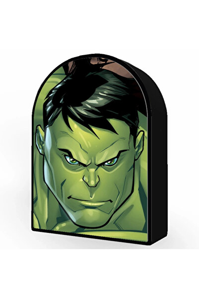 Generic Brand The Hulk 300 Piece Puzzle 35583 - Metal Box