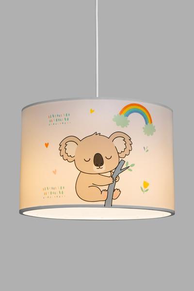 Modelight KİDS ÇOCUK BEBEK ODASI AVİZESİ - RENKLİ FİGÜRLÜ TASARIMLI TAVAN AYDINLATMASI