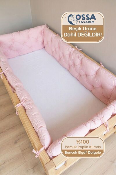 yasetex tasarım 60x120 - Montessori ve Beşik İçin Buble Soft - 4 Kenar Koruma...