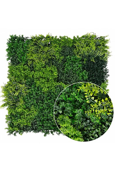 Roberto Rossi Gradina verticala din plante artificiale 1mp model design V71 (...