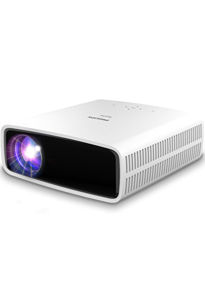 Philips Βιντεοπροβολέας NeoPix 750 Smart, 700 Lumens, Πραγματικό Full HD 1920...