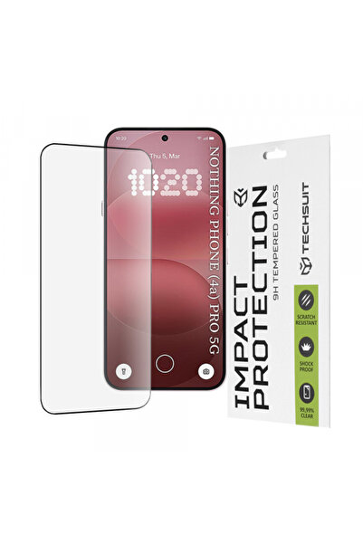 Stef's Cat Folie de protectie Ecran pentru Nothing Phone (4a) Pro, Sticla Sec...