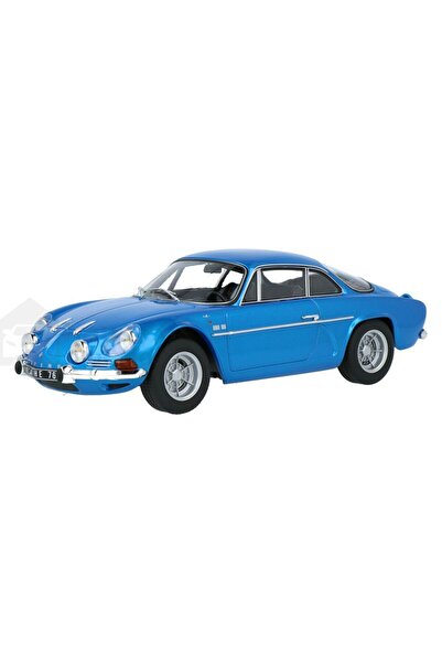 JPT Renault Alpine Dinalpine 1972 1:24 Blue