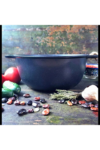 Cumpara-Istet Μαντεμένια Κατσαρόλα 24 εκ. 4 λίτρα