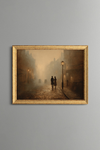 epiqart رومانس ستور موتشردز فور مي - إطار بنمط عتيق - موديل نحيف