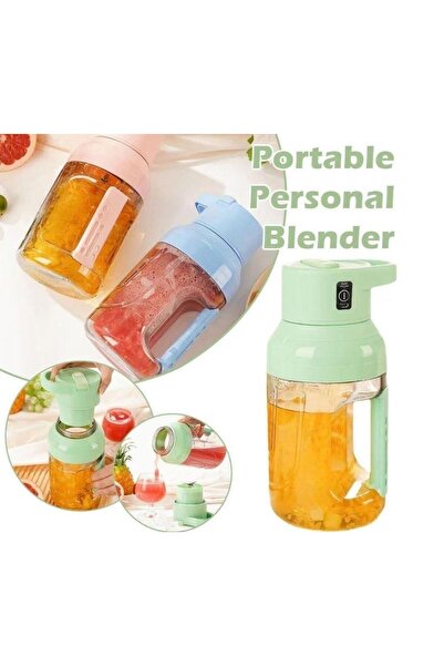 NX portable personal Blender