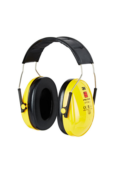 3M Peltor Optime I H510A Baş Bantlı Kulaklık