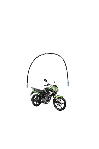 KOÇAK MOTOR Kuba TK03 -AKalite- Kilometre Teli ( Halatı )