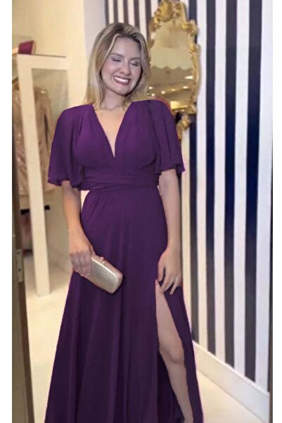 Tasha Boutique Rochie eleganta din voal TSH390