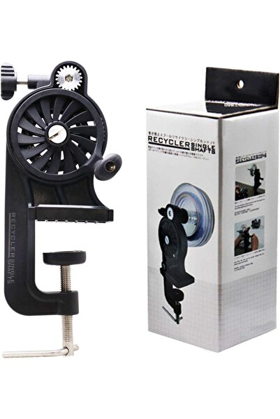 CAPTAIN 7680 Fishing Line Winding Device with Clamp Standard