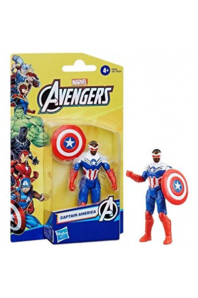 JPT Φιγούρα Μάρβελ Εκδικητές Κάπτεν Αμέρικα 10 εκ.
