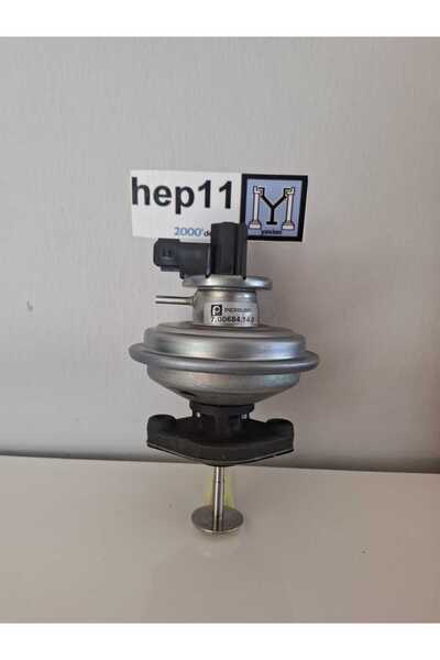 PİERBUG BMW X3 EGR VALFİ - E83 2004-2010