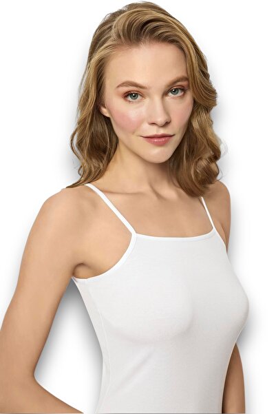 Fanilam Γυναικείο ύφασμα με 3 λουράκια από μπαμπού, μαλακής υφής και αναπνέον...