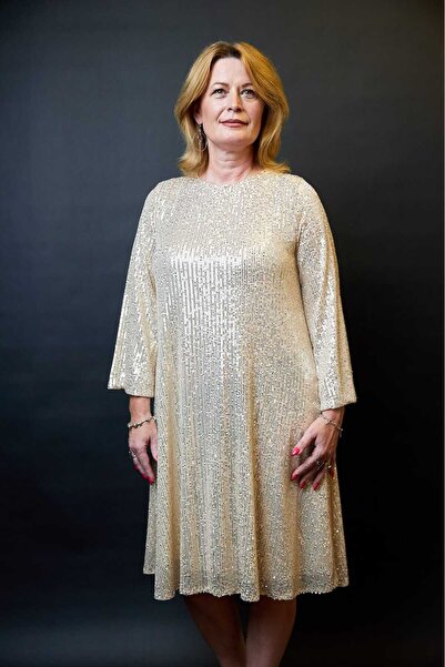 Tasha Boutique Κομψό φόρεμα με φιόγκο TSH432