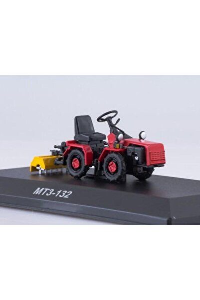 JPT MT3-132 Χυτό Μεταλλικό Μοντέλο Τρακτέρ 1:43