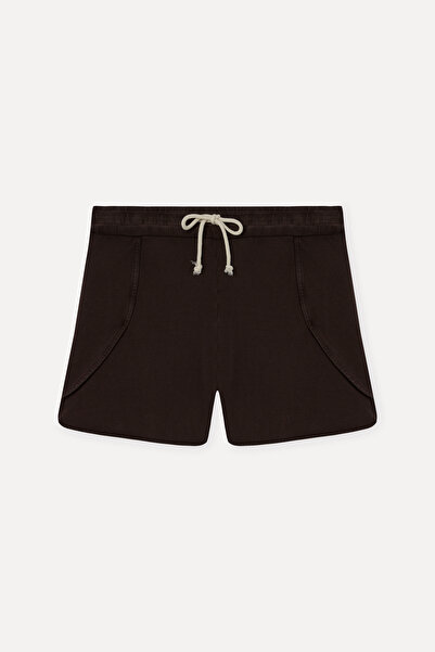 Mudo Comfort Fit Waist-Tie Shorts