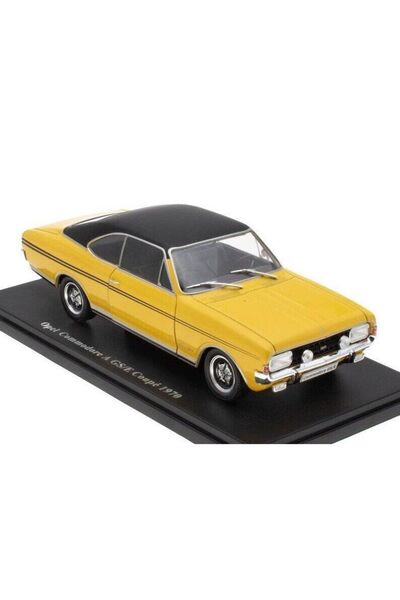 JPT Opel Commodore A GS/E Coupe 1970 1:24