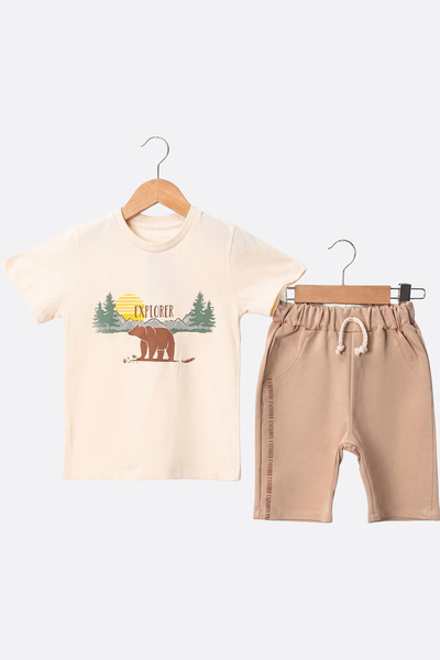 cekic kids Erkek Çocuk takım