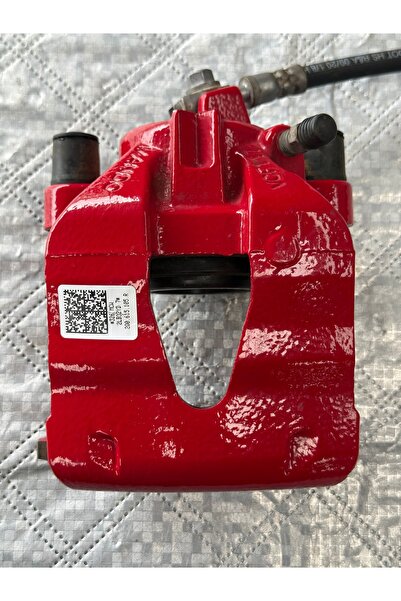 MANDO Εμπρός αριστερή δαγκάνα φρένου Seat Arona FR έτους 2020 κωδικός 2Q0615105R