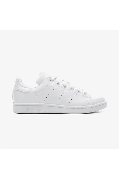 adidas Λευκά αθλητικά παπούτσια Unisex Stan Smith